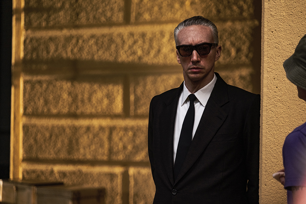 Ferrari Netflix'te Yeni!