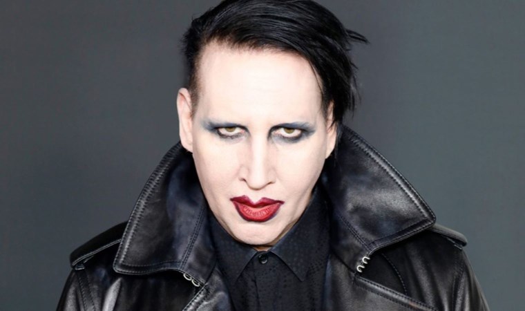 Ünlü rock yıldızı Marilyn Manson, 18 yıl aradan sonra Türkiye'ye geliyor