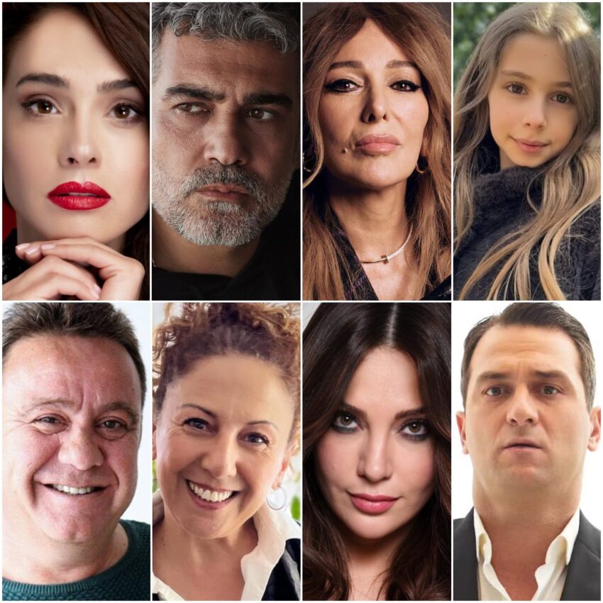 Funda Eryiğit ve Caner Cindoruk’lu “Çok Uzak, Çok Yakın” dizisine yeni oyuncular