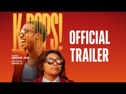 K-POPS! | Resmi Fragman