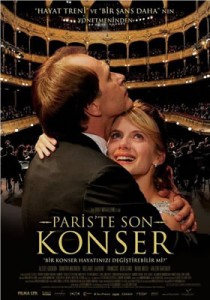 Paris’ Te Son Konser / Le Concert
