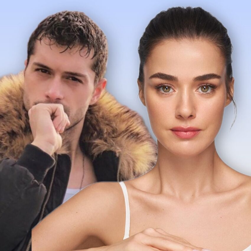 “Beklenen Mehdi” dizisinde Alperen Duymaz’ın partneri Bensu Soral oldu