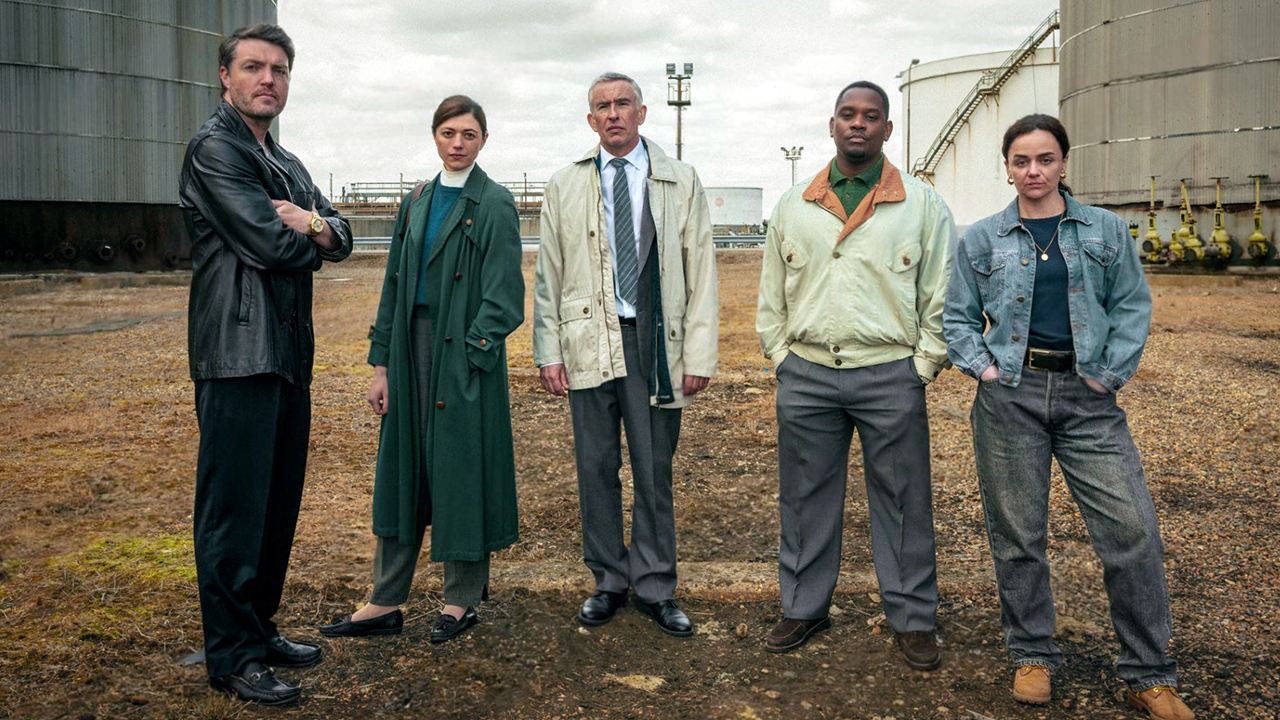 Netflix'te Legends'a İlk Bakış