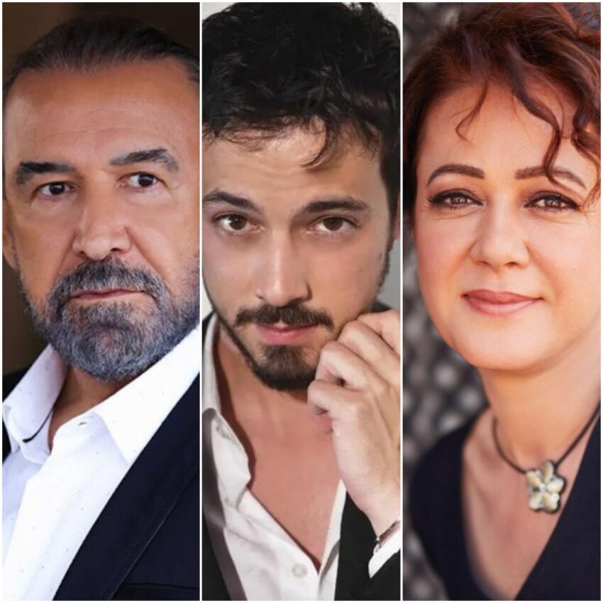 Bennu Yıldırımlar Kuruluş Osman’ın Malhun Hatun’u oldu