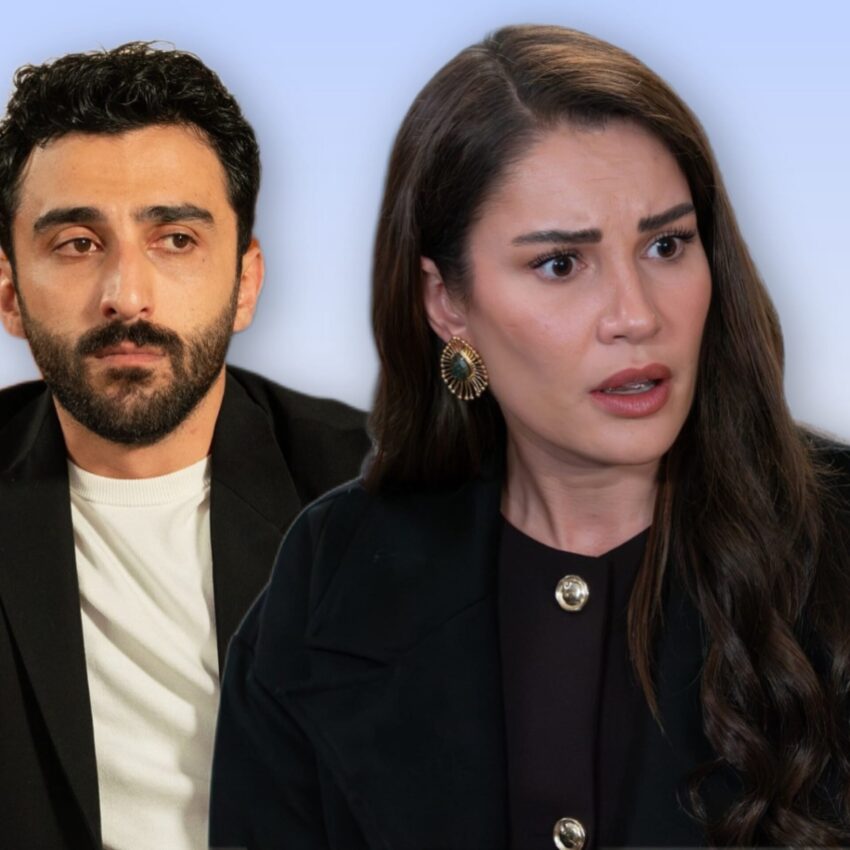 Kızılcık Şerbeti’nde 2 bomba ayrılık; Işıl ve Firaz veda ediyor