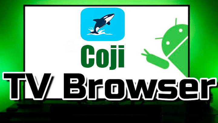 Coji TV Tarayıcısı