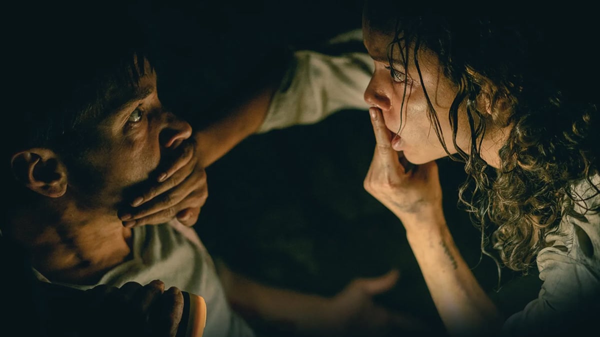 Barbarian Netflix'te Yeni