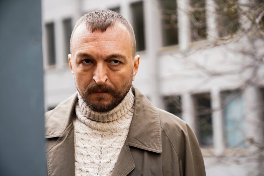 Saygın Soysal “Veliaht” dizisinde