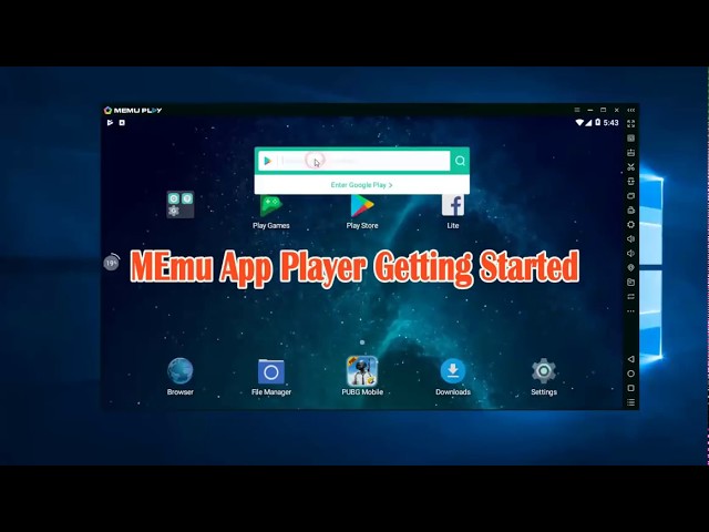 Loading video