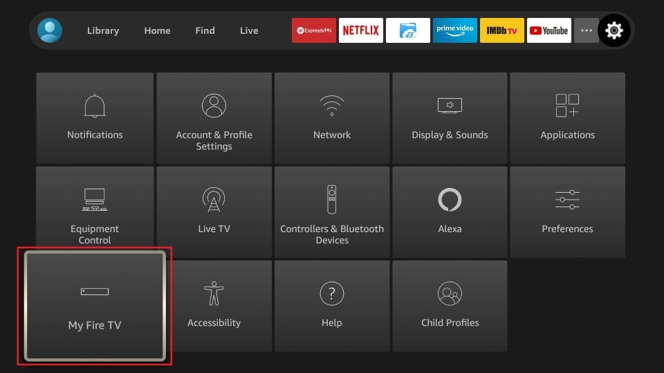 ateşimi aç televizyon