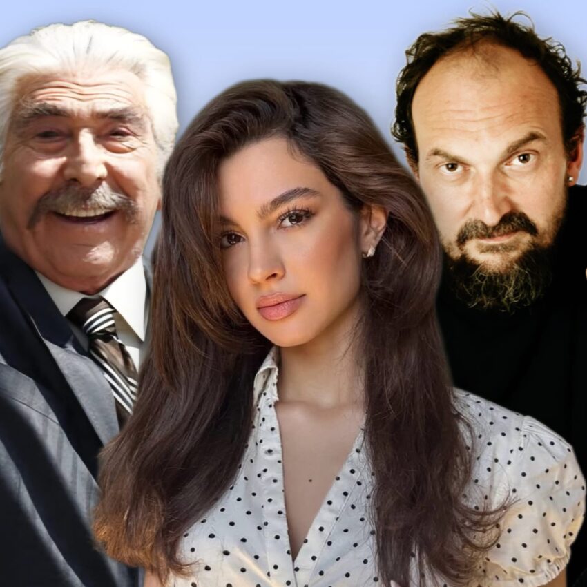 Erdal Özyağcılar ve Kubilay Tunçer “Beklenen Mehdi”de