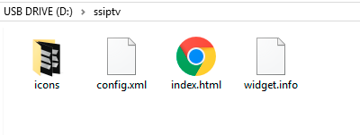 ssiptv veya usb