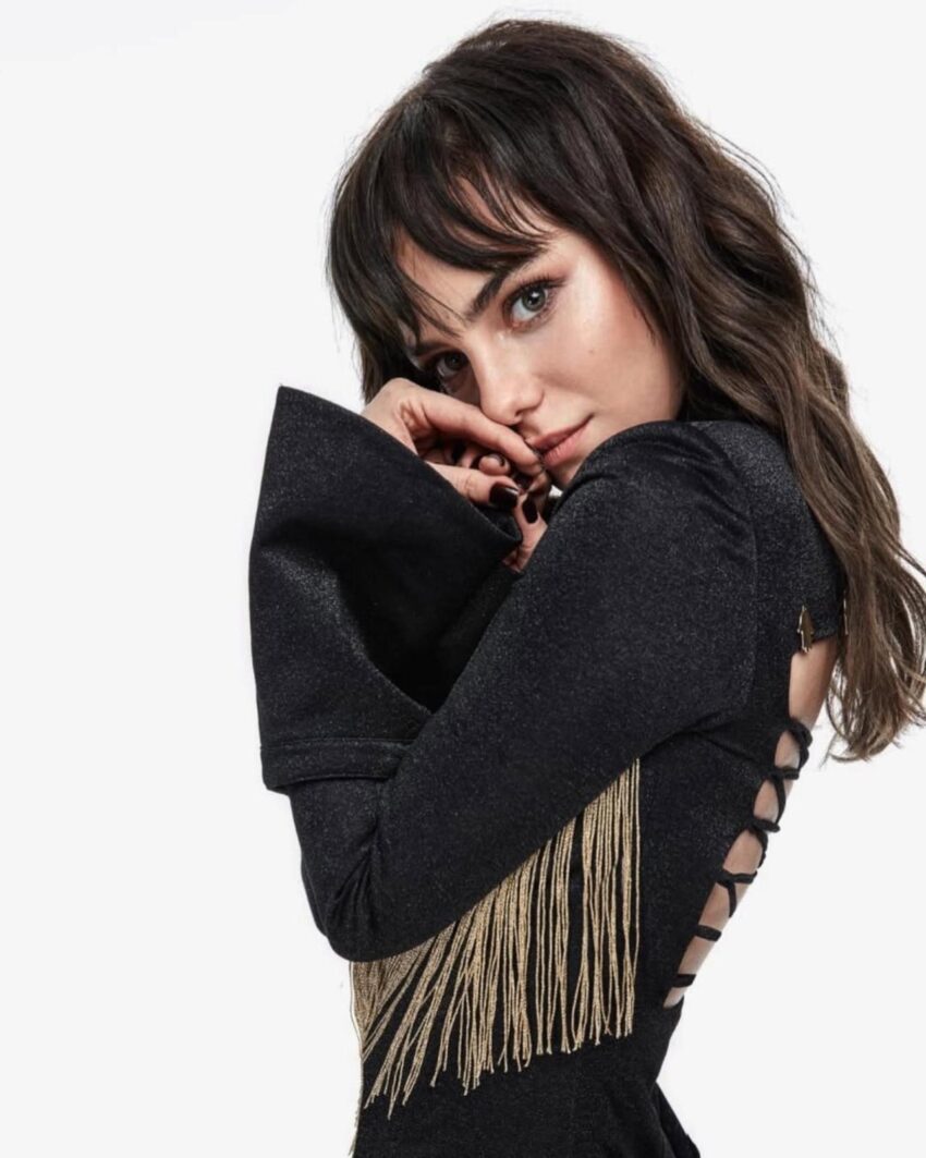 Bahar Şahin kod adı “Liliyar” dizisinde