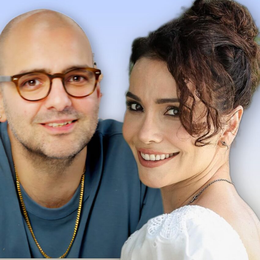 Songül Öden ve Bartu Küçükçağlayan Netflix’in “Büro” dizisinde buluştu
