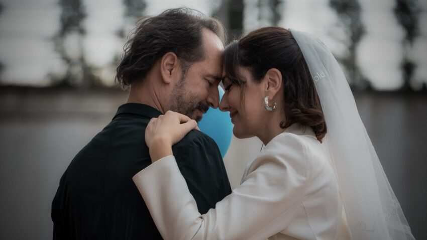 Bergüzar Korel ve Timuçin Esen’li “İlk ve Son”un ilk tanıtımı yayınlandı