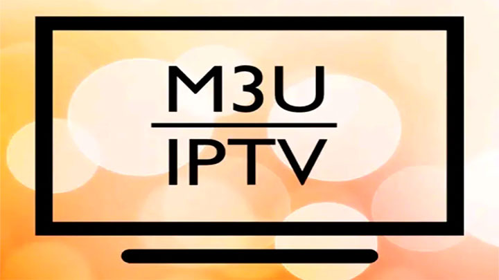 M3U IPTV