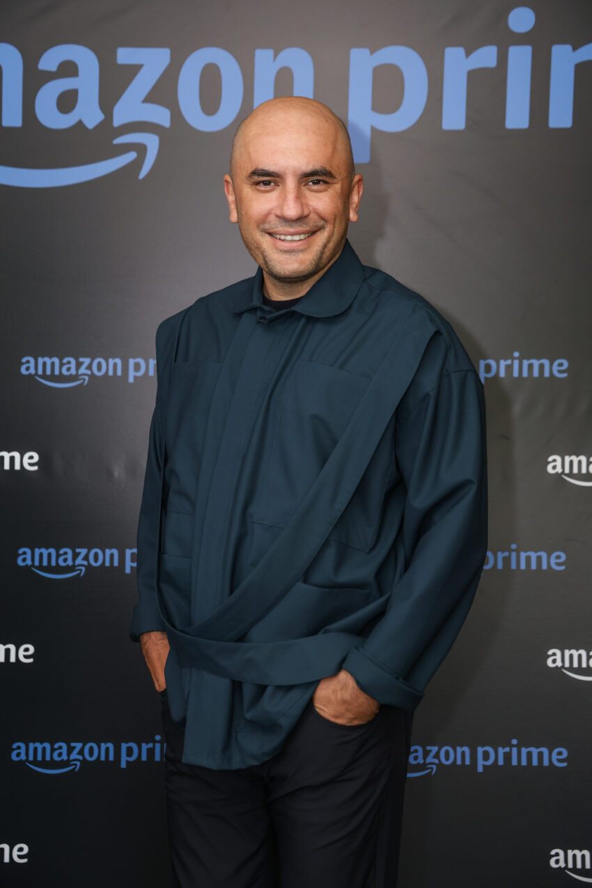 Giray Altınok, ünlülerin yarışacağı “The Traitors Türkiye” yarışmasını sunacak Giray Altınok, ünlülerin yarışacağı “The Traitors Türkiye” yarışmasını sunacak
